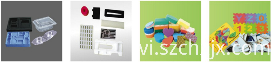 Khuôn mẫu và mẫu Molding and Samples